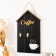 Decorative tree hooks "Coffee aroma" 30.3x20x3 cm