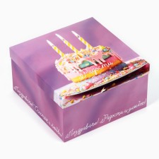 Gift box, packaging, 