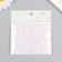 Beads for creativity plastic "White Pearls" set 15 grams d = 0.3 cm
