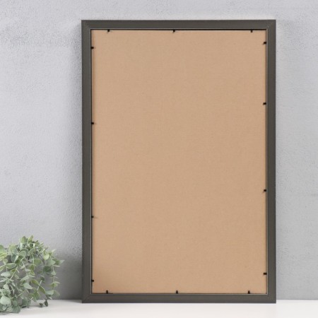 Photo frame plastic 40x60 cm, 805-266-2