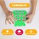 Game Cross-Referee "Bear", color mix, 2 players, 5+