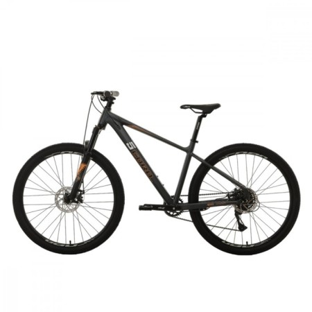 Bicycle 27.5 ’’ Cord 5bike M400, color coal anthracite, size 17 ’’-2