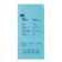 KitFort KT-916-1, manual, 1000 W, 260 ml, 20 g/min, cord 1.7 m, white and blue