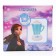 Frozen blender, cold heart, sound, light, household appliances