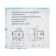Circulation pump Oasis CR 32/2, pressure 2 m, 30 l/min, 35/45/60 W, cable 1 m
