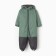 Demi-season dummy, the color is khaki-gray, height 74-80
