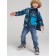 Sweatshirt for a boy, height 122 cm