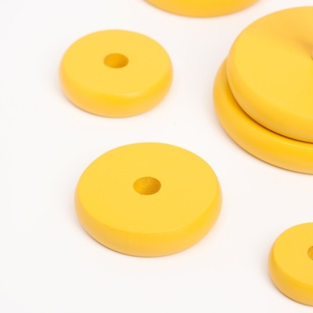 Pyramid "Yellow", 8 details-3