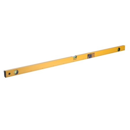 Aluminum tundra level, 3 eye, ruler, 1200 mm-6