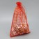 Bag gift organza "Cozy and heat", 20 x 30 cm +/- 1.5 cm, New Year