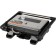 Electric grill Leonord Le-1735, 1200 W, anti-stick coating, 26x16.5 cm, black