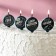 Set of candles 4 pieces "with humor. For a modern man", 4 × 4.4 cm