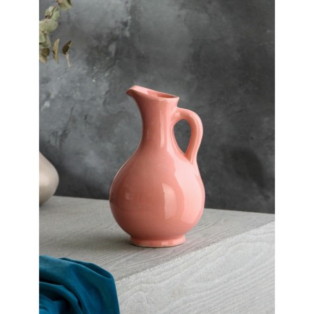 Ceramic shyshin "shiraz", 1.4 l, pink, 1 variety, Iran