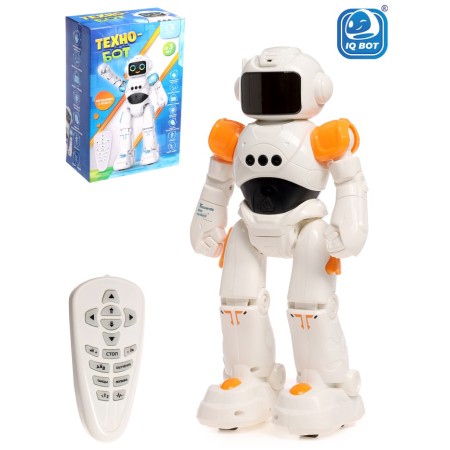 Robot Radio Management works on the battery, sensor, recording SL-06232
