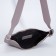 Women's bag over the shoulder Textura, small size, brown color
