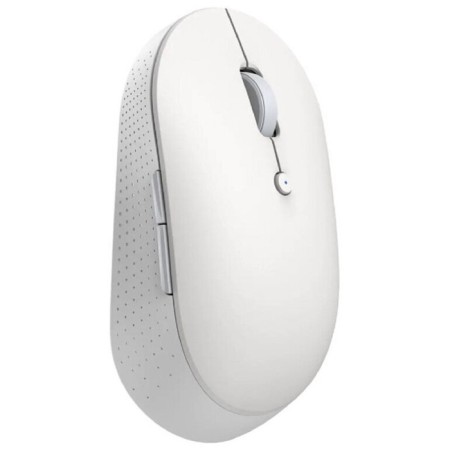 Mouse Xiaomi Mi Dual Mode Wireless Mouse Silent Edition, Wireless, 1300 DPI, USB, White-1