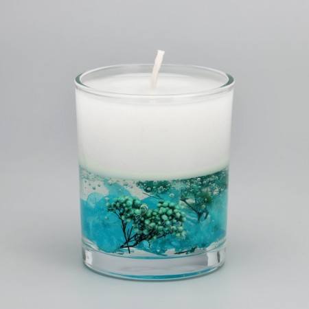 Aromatic candle "Bluebell", 200 gr-3