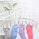 DOBLE DUARE DOLEARY, 10 clothespins, 45 × 1 × 19 cm