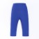 Pants for a boy, dark blue color, height 74 cm