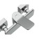 Shower mixer Cersanit odra a63052