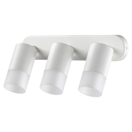 FLAX lamp, 3x9W GU10, white color, IP20