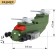 Designer Army "Transport Helicopter", 29 parts