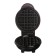 Electrrowflower Luazon WV-01, 350 W, Viennese waffles, anti-stick coating, red