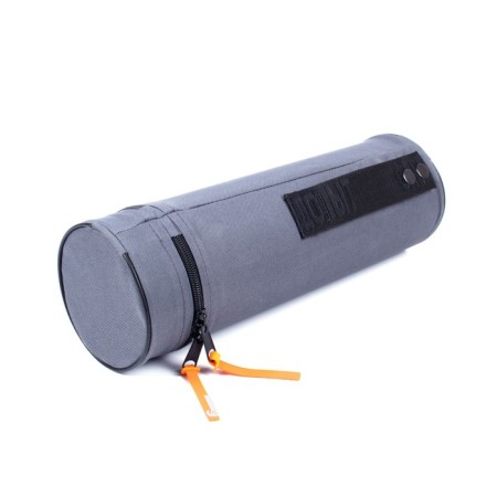 TUBUS for rods of the trace d = 110 mm, l = 30 cm, modular color gray