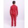 Pajamas: T -shirt, trousers, height 116 cm, multicolor color