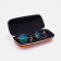 Lightning case, orange color