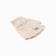 Gloves (mittens) female, beige color, 18