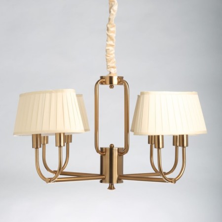 Sofia chandelier, size 74x100x74 cm, 320W 8xe14 IP 20-5