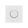 The LED lamp with the engine sensor., Square, 6 LED, 2 W, from BAT. 3*aaa, 3000k, T-white. 98830