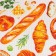 Apron "Dolyana" Bred 60x70 cm, 100% cotton, 164 g/m2