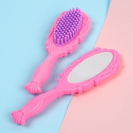 Game set, 10 items "Beauty Salon", Winx-5