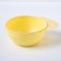 A set of children's dishes, 4 items: bowl, spoon, fork, chip with solid nose 200 ml, MIX color