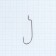 Hooks "Volzhanka", Series O`shaughnessy Worm, No. 3/0, 5 pcs.