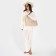 Bag Women's Beach Cherie, 41.5x34x12 cm, beige color