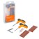 Remkomplekt for b/to tires AIRLINE, in the case, rubberized handles