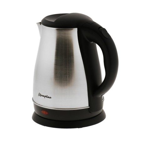 Electric kettle "Matryona" MA-003, metal, 1.7 l, 1500 watts, silver-1