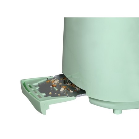 Toster Oursson to2104/PM, 750 W, defrosting/heating, 7 modes, mint Provence-4