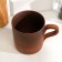 Mug "surface", 0.5 l. 10 x 9 x 13 cm