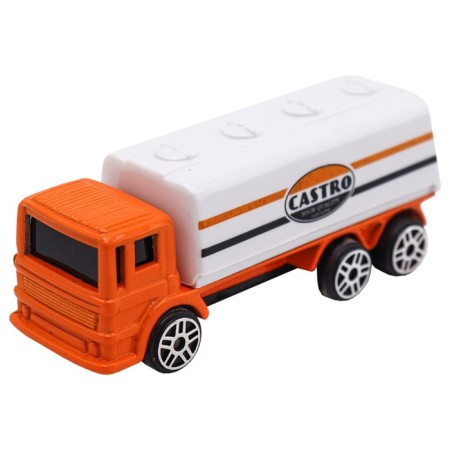 MASTO DIE-CAST Fresh Metal, 1:64, multi-colored, mix-10