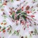 The tablecloth "coniferous pattern" 145*260 cm, 100% of the p/e