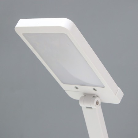 Transformer table lamp LED 3W AKB USB white 15x8.5x42 cm Risalux-16
