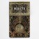 Keychain for keys, metal, amulet “so that everything is always ok” brass, 3 x 3.5 x 2.5 cm