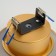 Ceiling light Feron HL367, IP44, GX53, 12 W, 110x110x75 mm, color gold