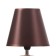 Obacound E14 Coffee 15.5x15.5x13.7 cm