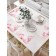 A set of napkins for setting the Table Garden, rectangular, size 32x46 cm, 4 pcs