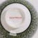MIRMICE DOLIAS “MIRSOLA”, 150 ml, d = 9.5 cm, green color, green